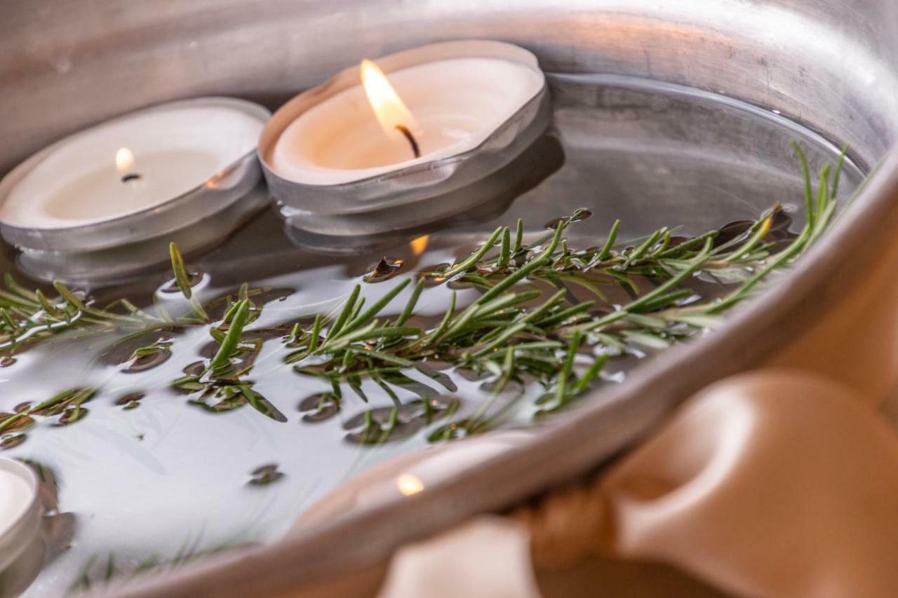 לה ואלה Agriturismo Luech Picedac מראה חיצוני תמונה