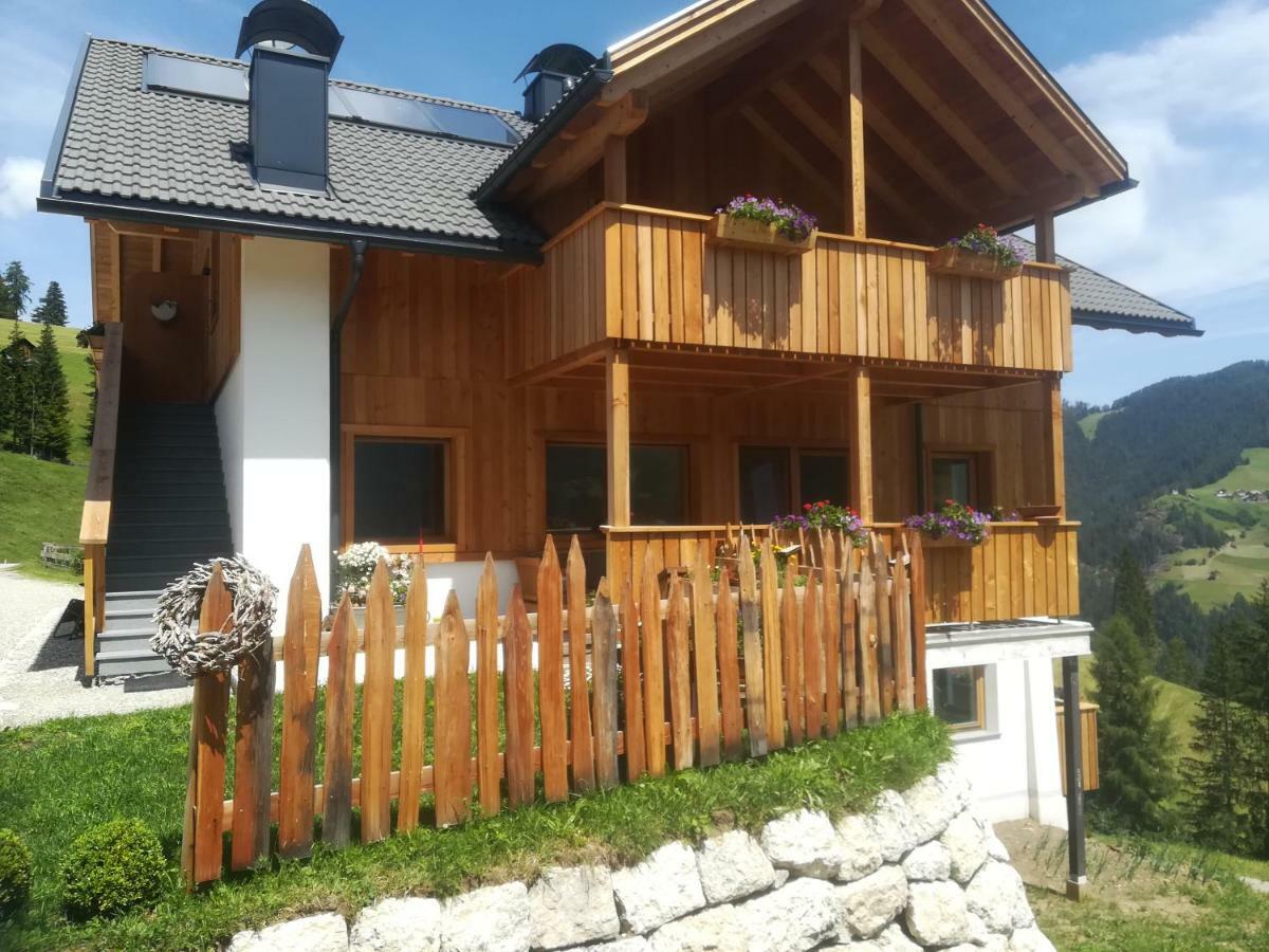 לה ואלה Agriturismo Luech Picedac מראה חיצוני תמונה